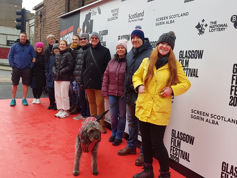 Glasgow Film Fanatics Walking Tour