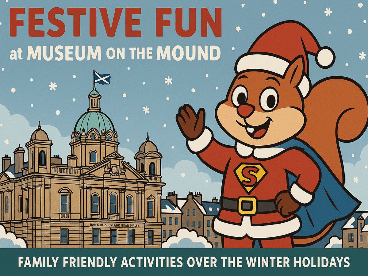 Festive Fun at Museum on the Mound