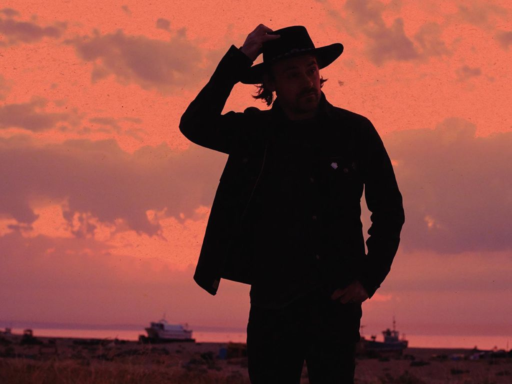 Our Man In the Field