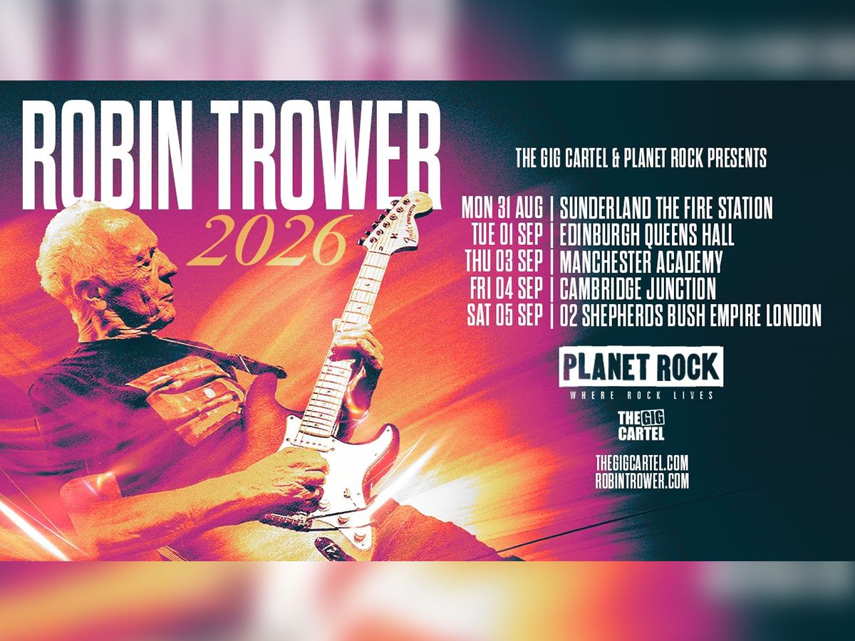 Robin Trower