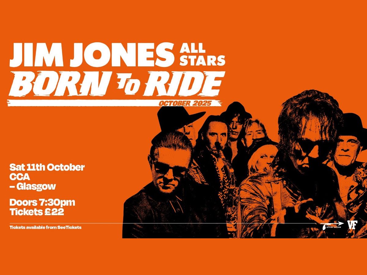 Jim Jones All Stars