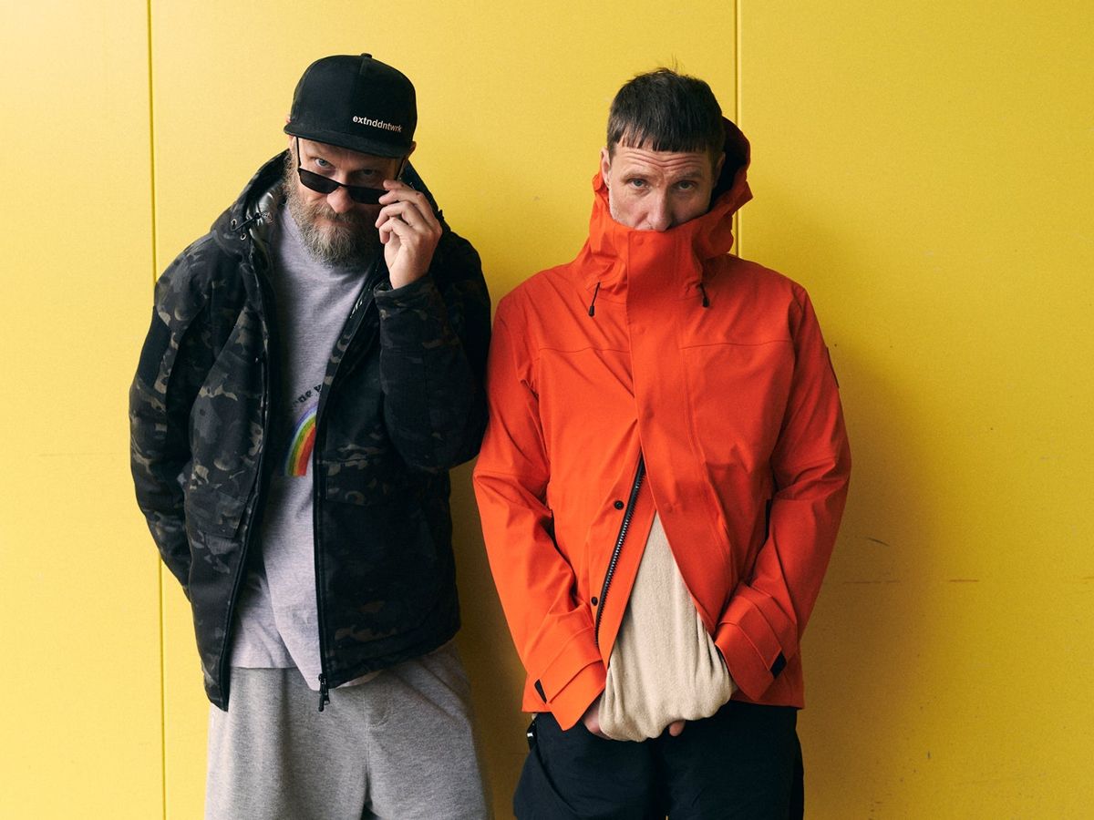 Sleaford Mods