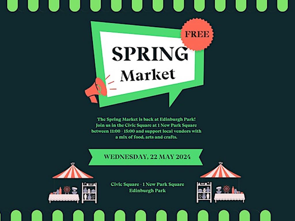 Spring Market