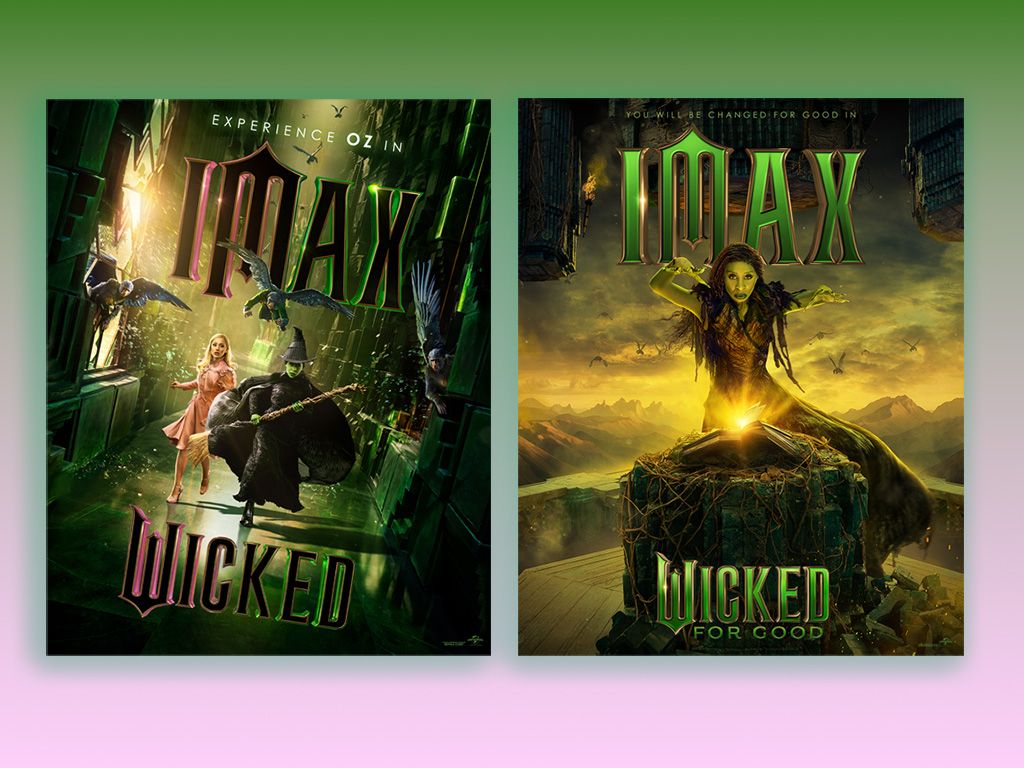 Wicked - Double Bill