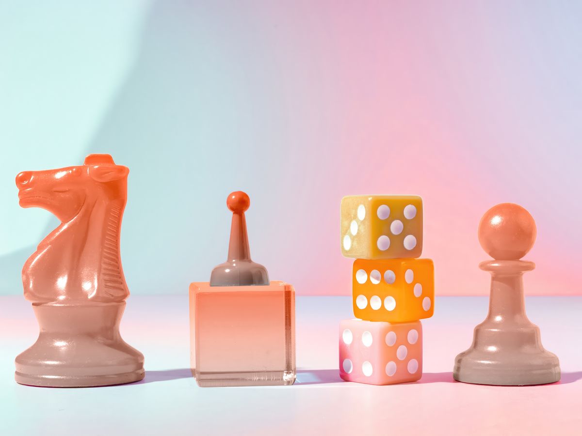 ARC SPRING FLING - Games Night: Space and Place