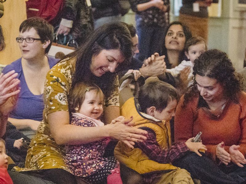 Royal Rhyme Time: Coronation Celebrations