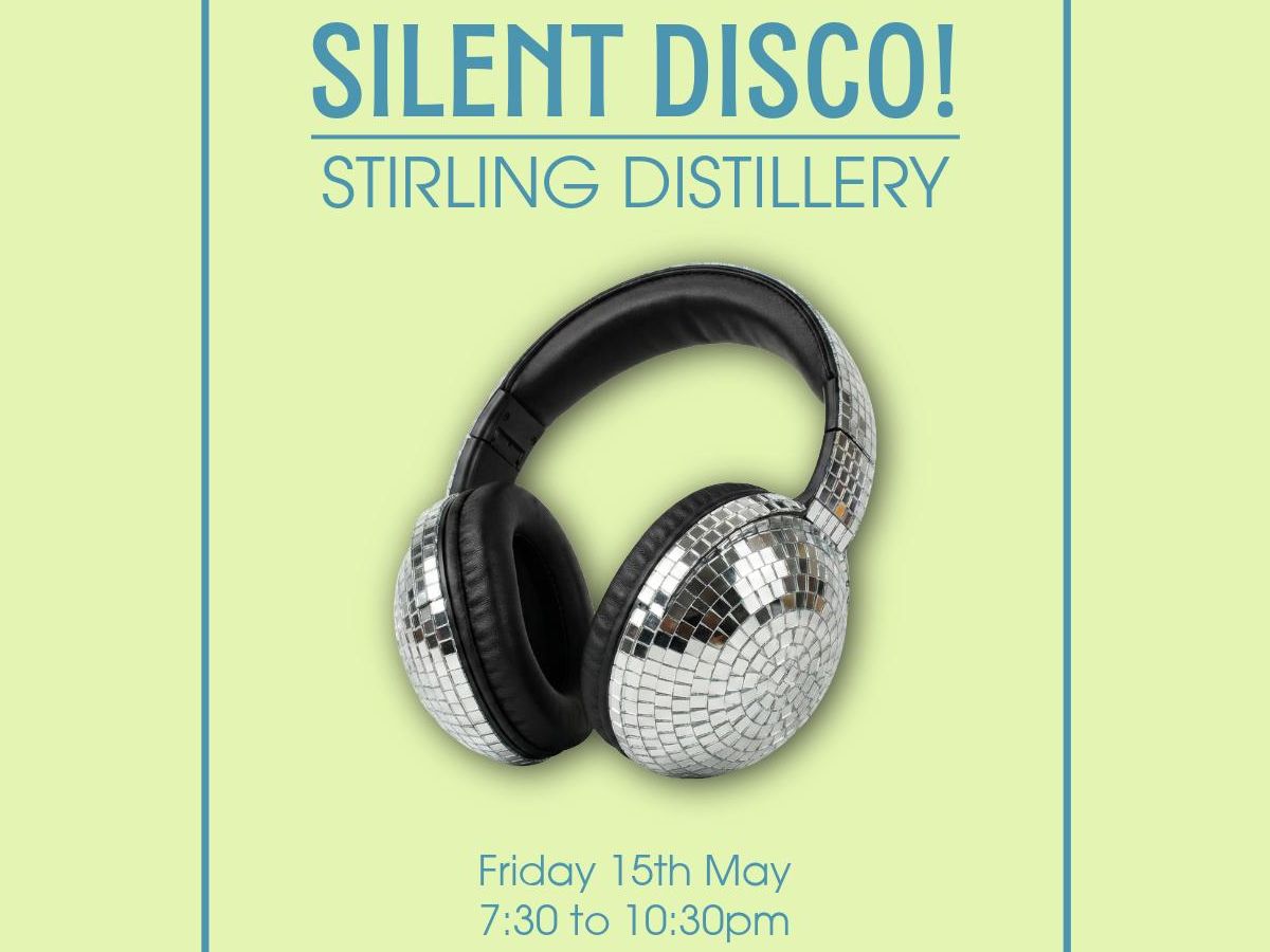 Silent Disco - Stirling Distillery