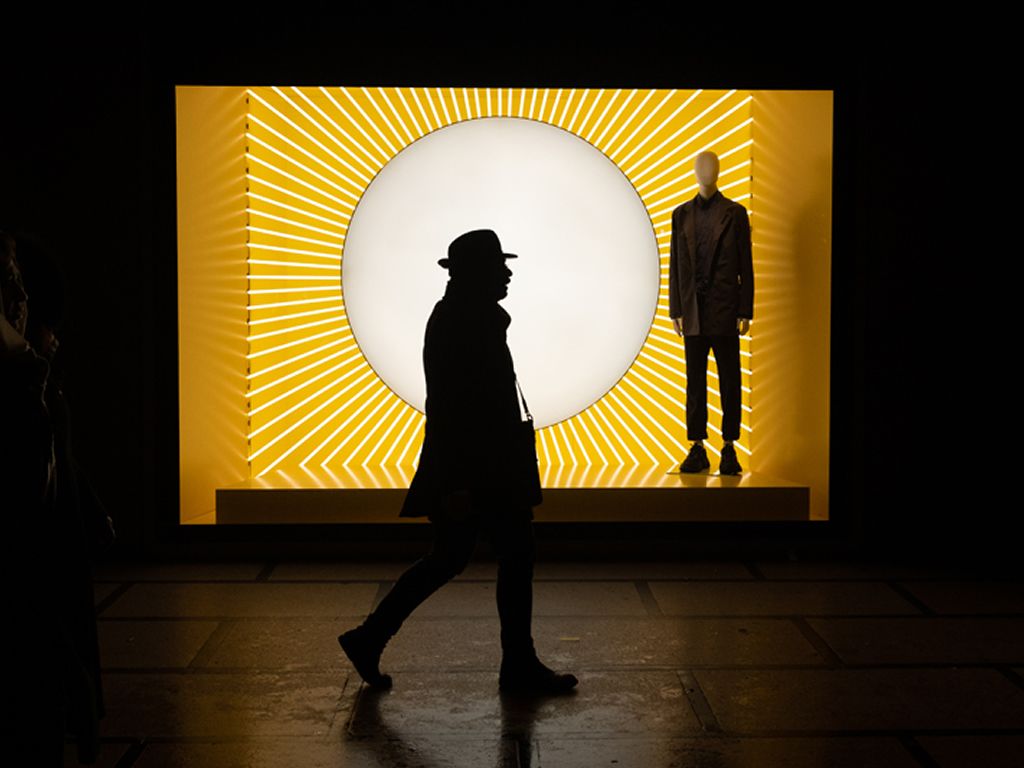 Yellow International Photography Exhibition at The Glasgow Gallery of