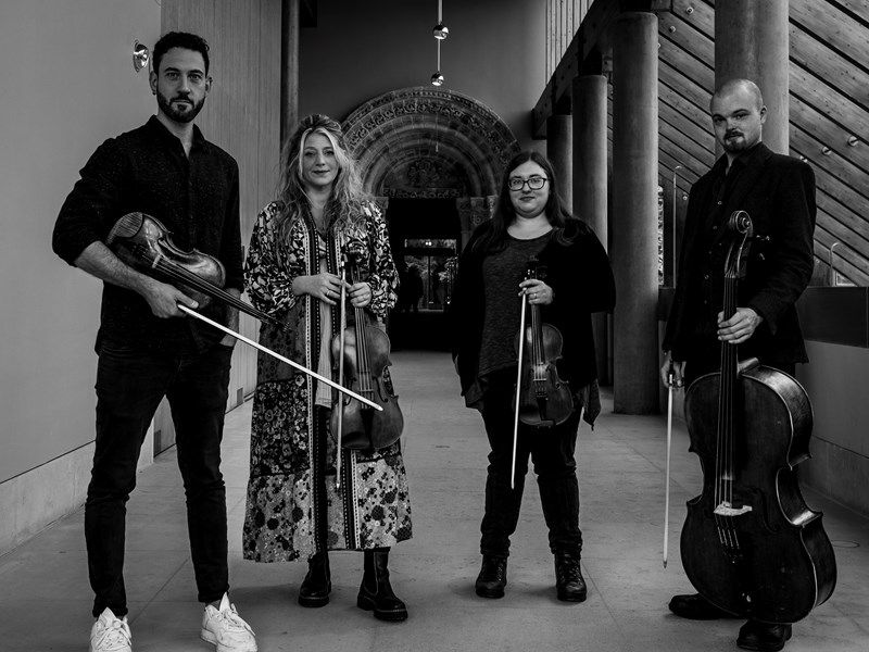 The Routes Quartet