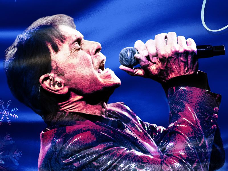 Cliff Richard: The Blue Sapphire Tour