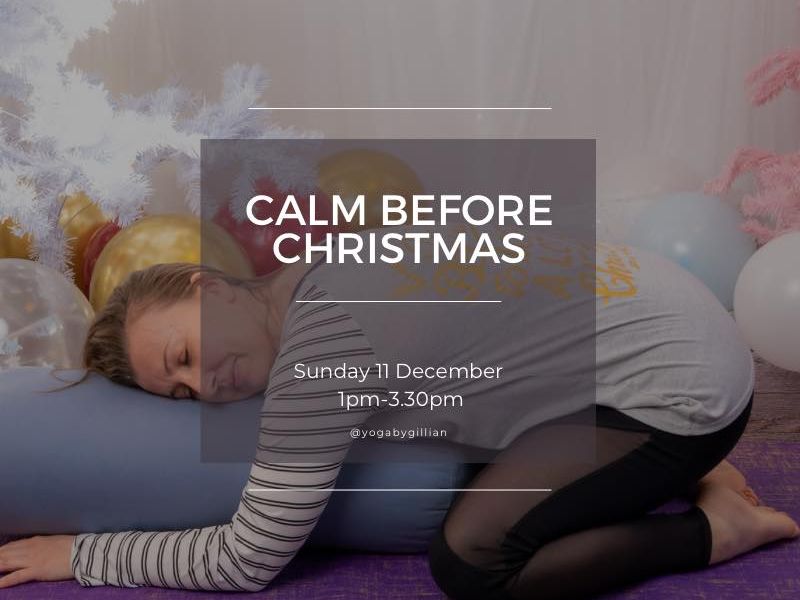 Calm Before Christmas