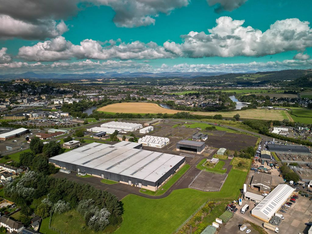Lights, camera, action, Delight as Stirling Studios announced