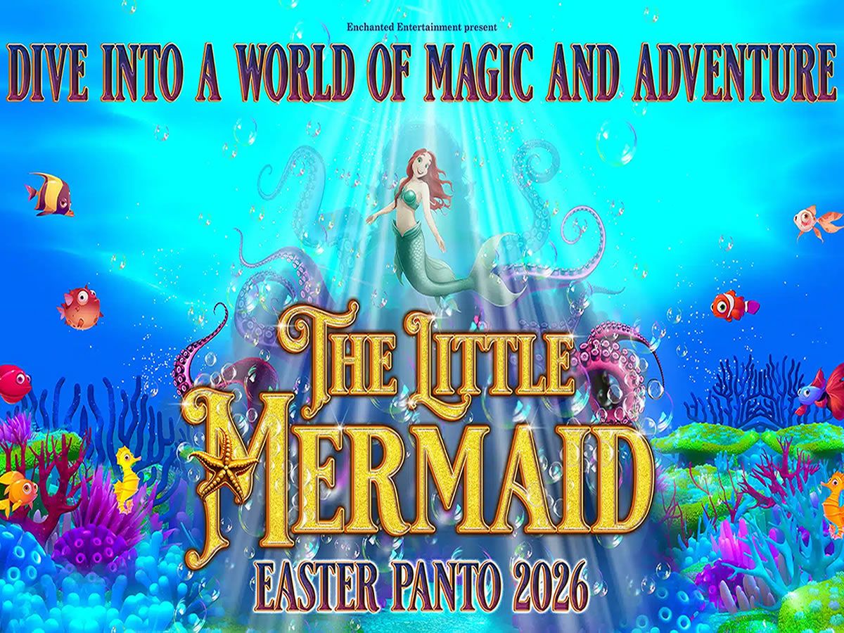 The Little Mermaid - Easter Panto