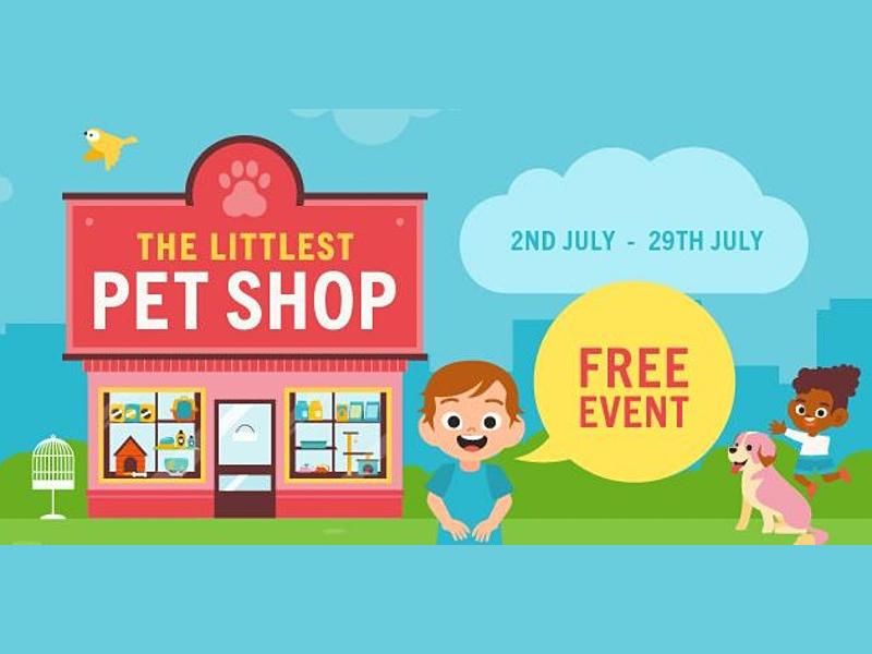 The Littlest Pet Shop