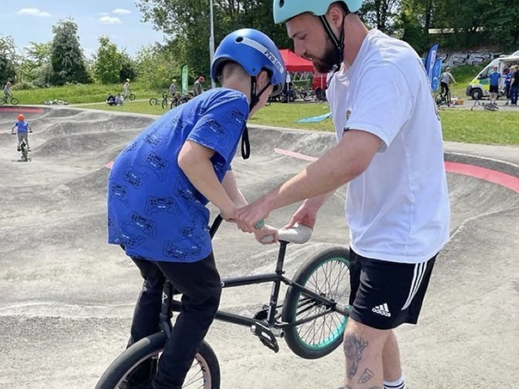 BMX Lessons