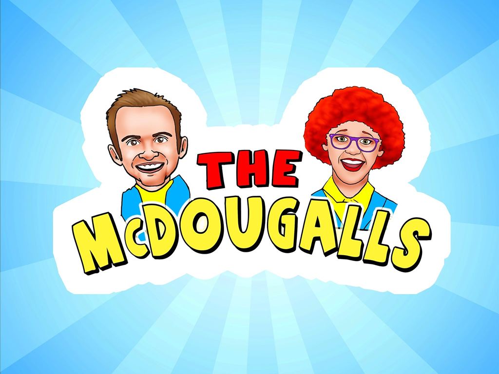 The McDougalls in Toyland