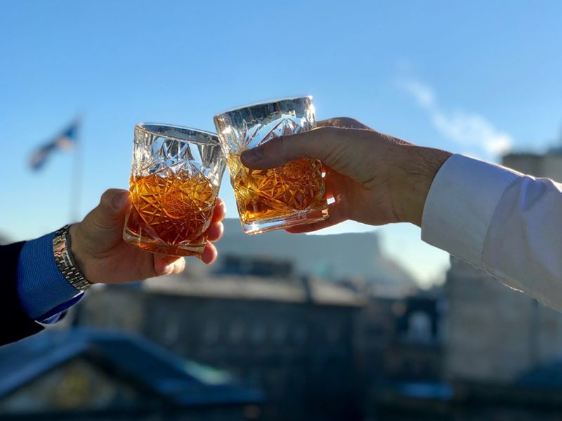 Harvey Nichols Edinburgh Announce Robert Burns Celebration Menu for January 2022