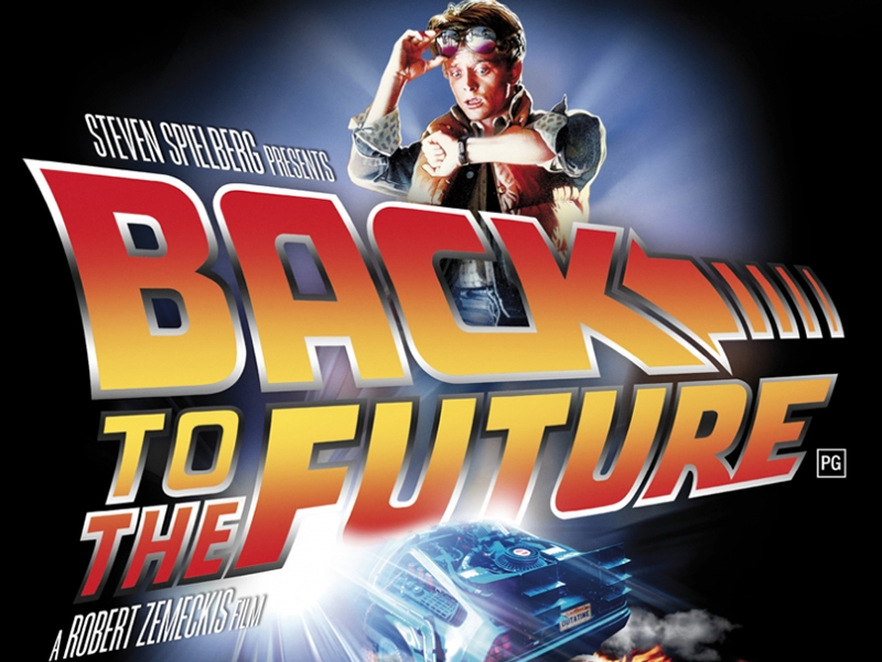 Back to the Future at Eastwood Park Theatre