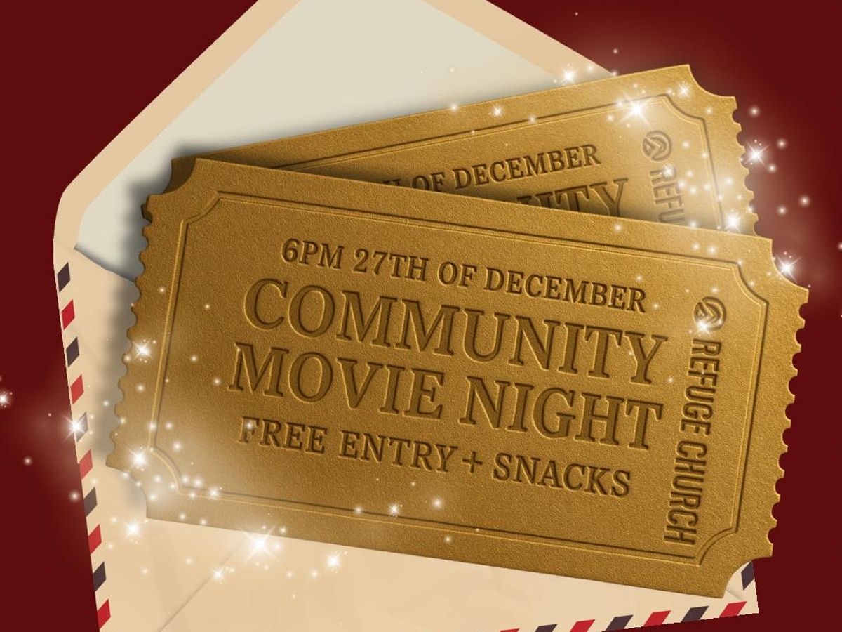 Community Movie Night
