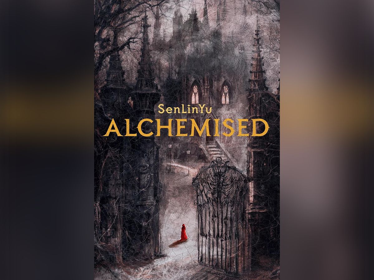 Alchemised Party In Collab With LUSH