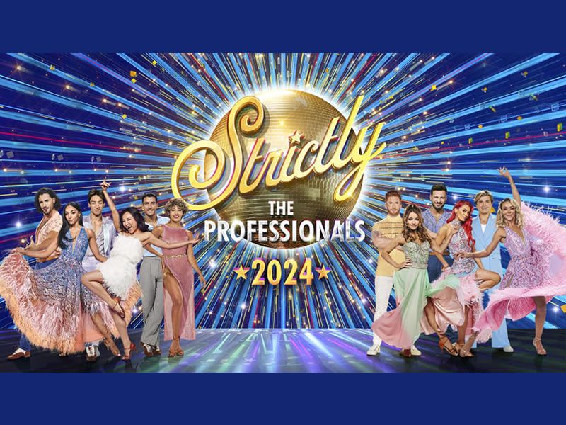 Strictly Come Dancing: The Professionals