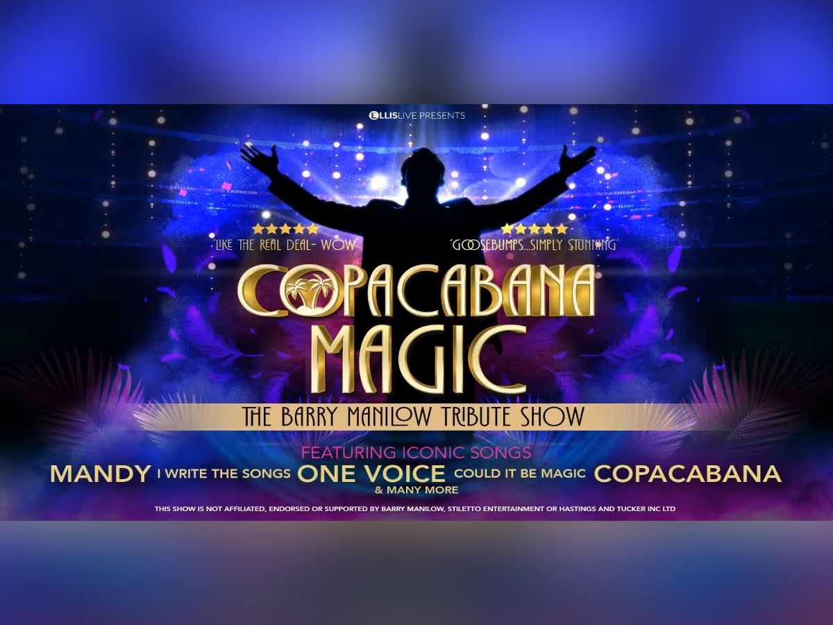 Copacabana Magic: The Barry Manilow Show