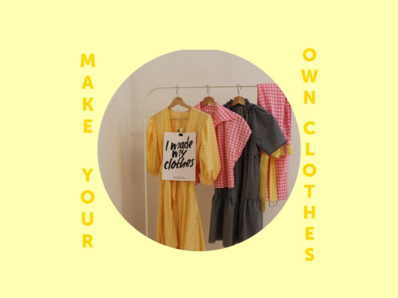 Introduction to Dressmaking: Make Your Own Top
