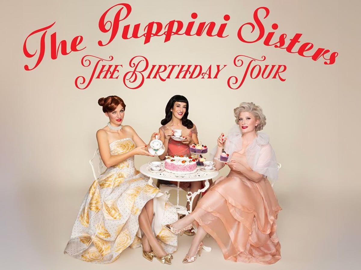 The Puppini Sisters