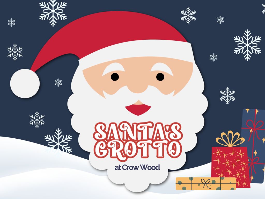 Santa’s Grotto at Crow Wood