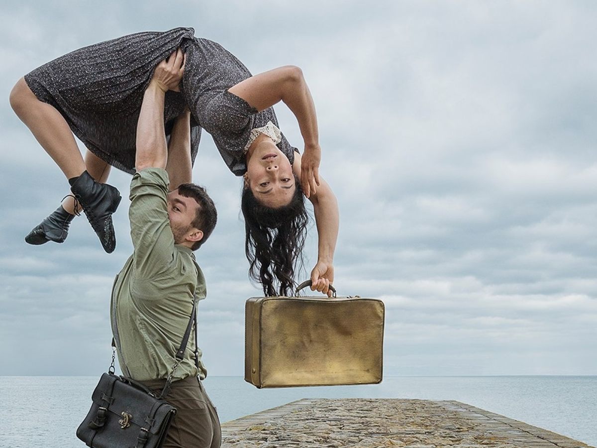 Tramway Beyond Walls: Cirqulation Ensemble presents JOURNEY