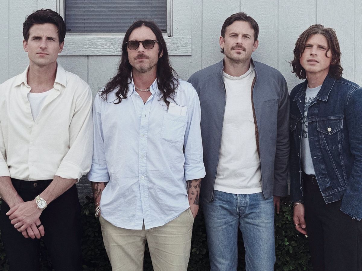 Glasgow Summer Sessions: Kings Of Leon