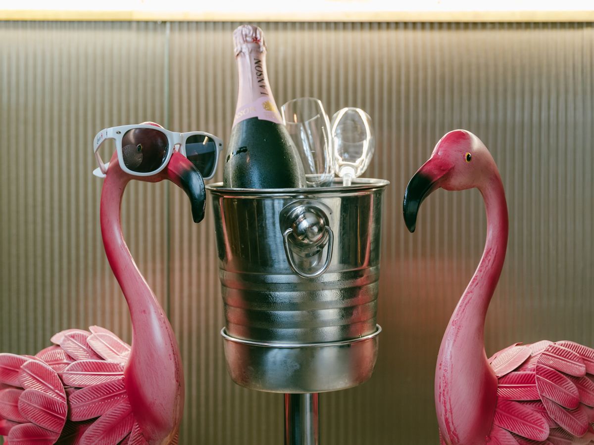 Flamingo Bingo