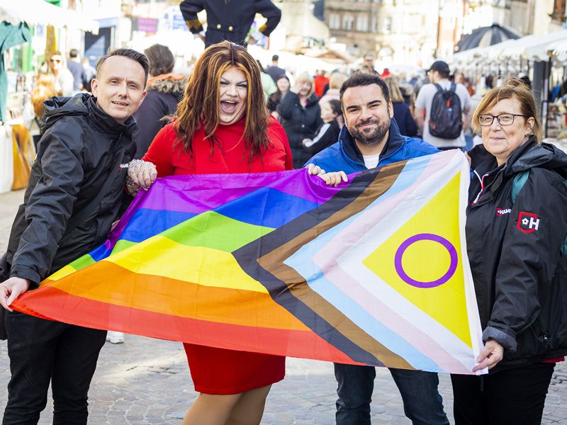 Pride South Lanarkshire set to launch this July in Hamilton! News
