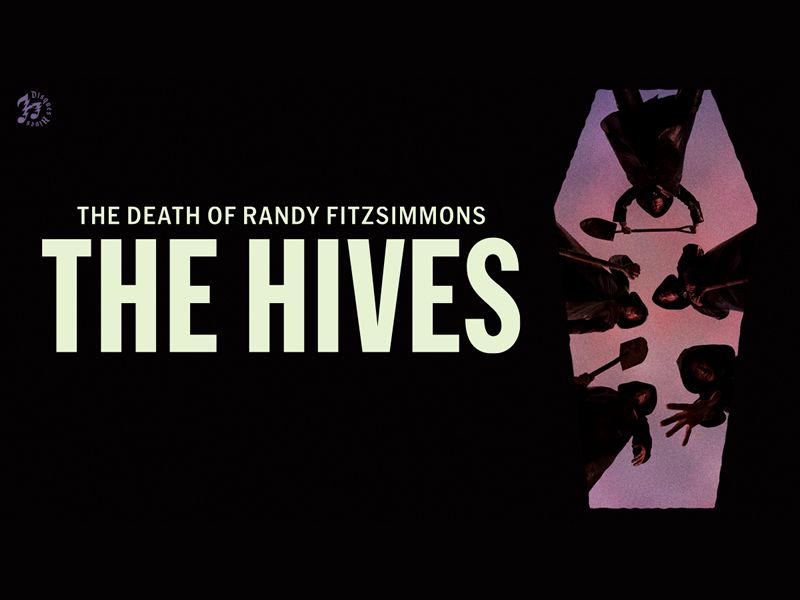 the interrupters uk tour 2024 The Hives