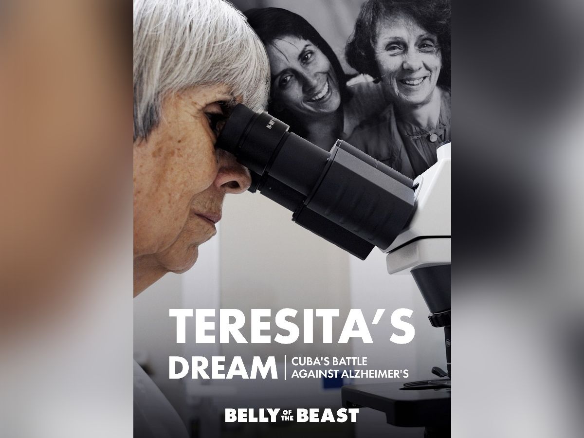 Glasgow Film Screening: Teresita’s Dream: Cuba’s Battle Against Alzheimer’s