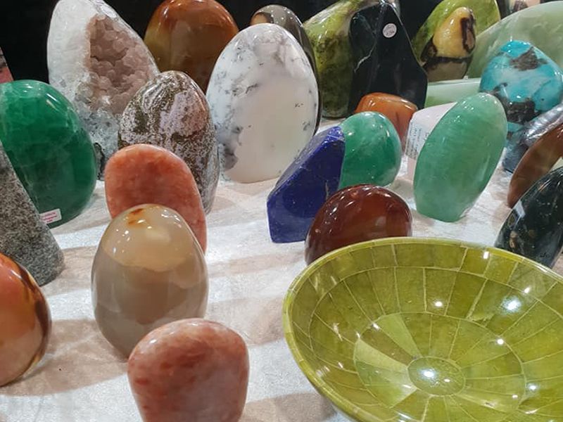 Rock, Gem and Bead Show