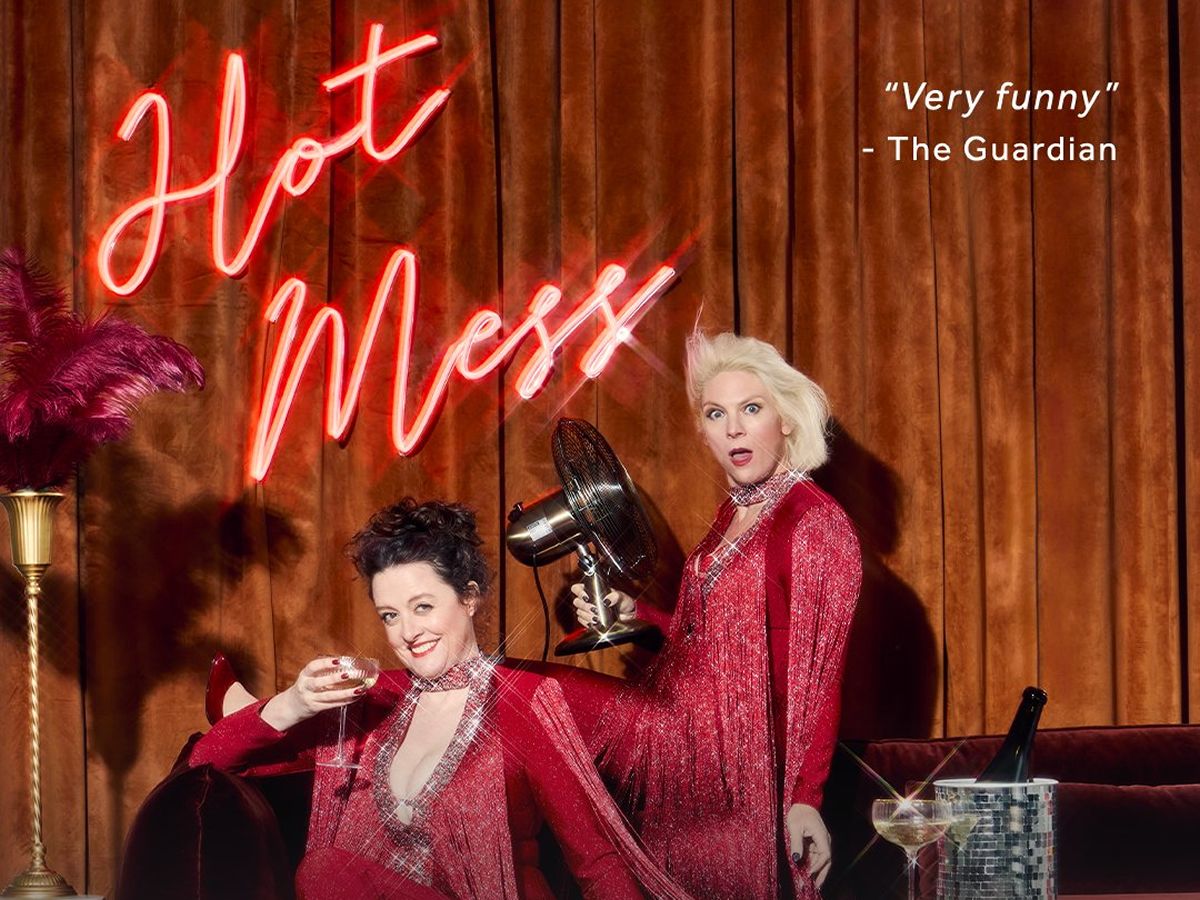 Scummy Mummies: Hot Mess