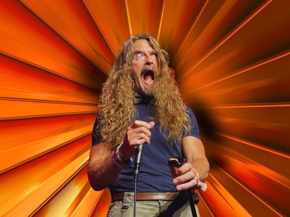 Craig Campbell: Raging Graciously
