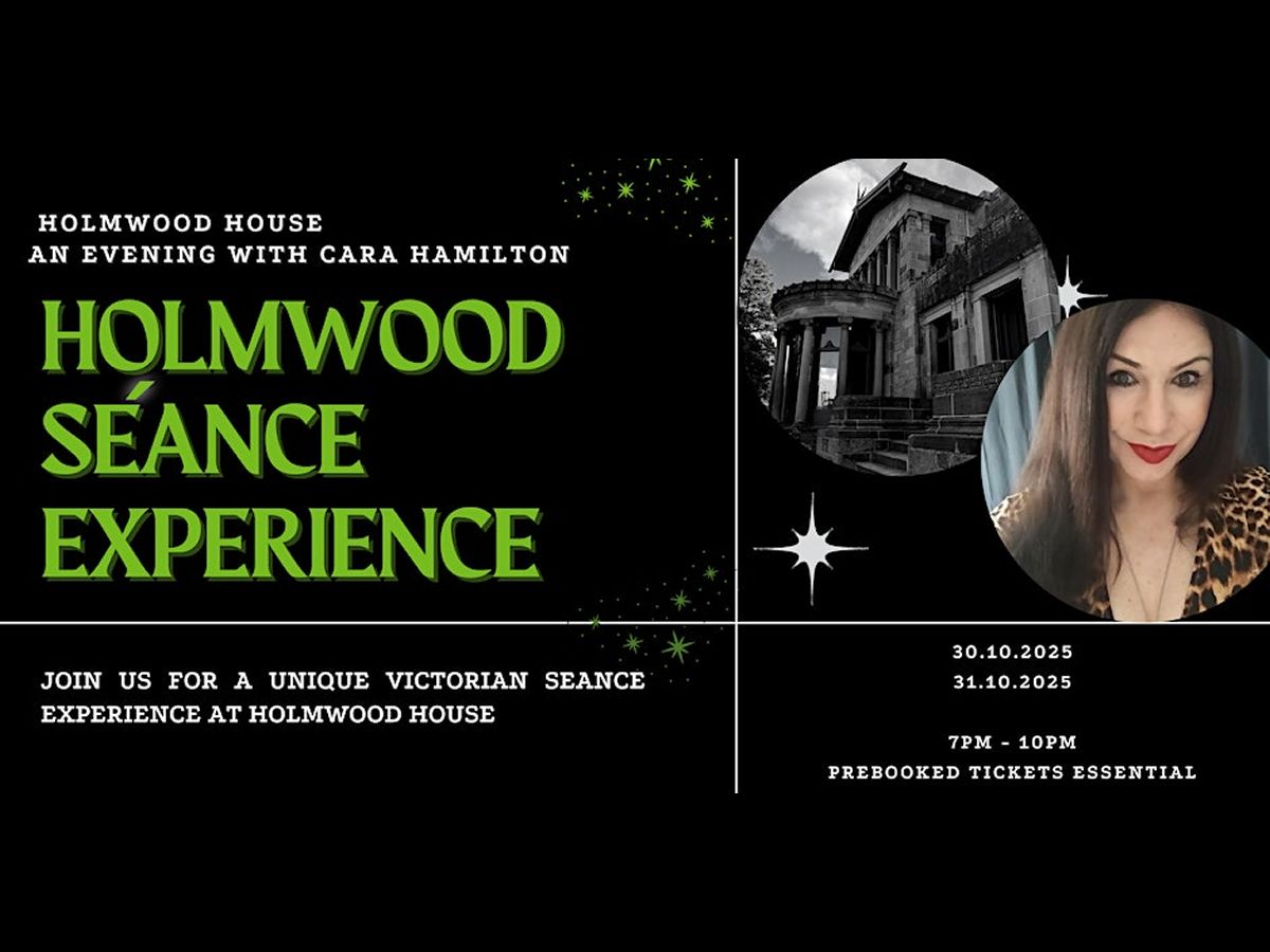 Holmwood Séance Experience
