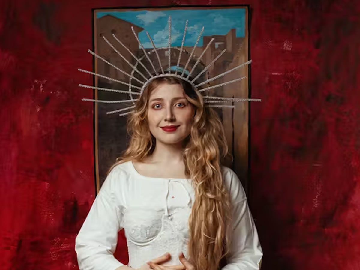 Bebe Cave: CHRISTBRIDE