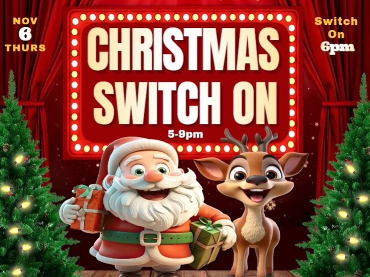 Cardwell Garden Centre’s Christmas Switch On