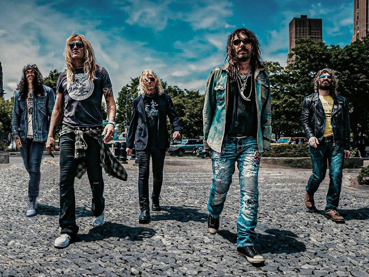 The Dead Daisies