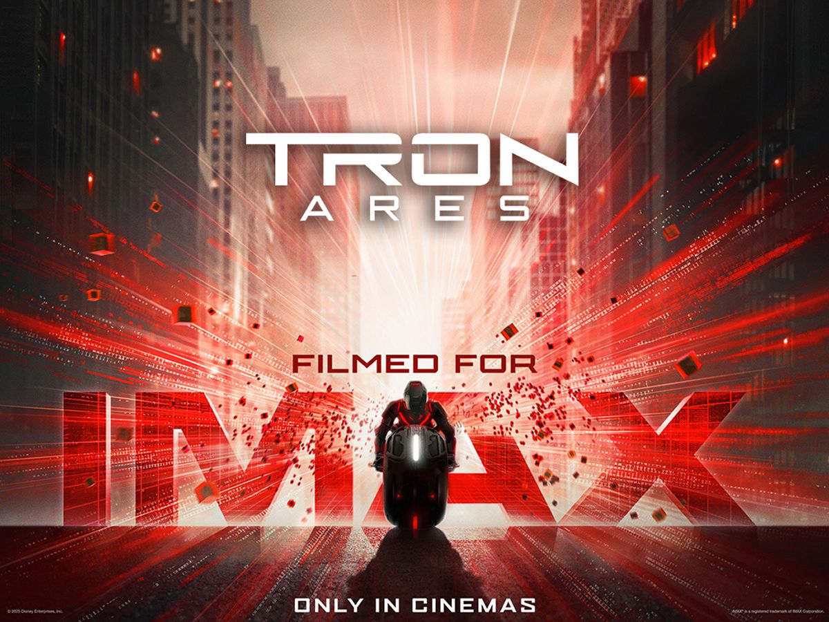 TRON: ARES