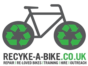 Recyke A Bike