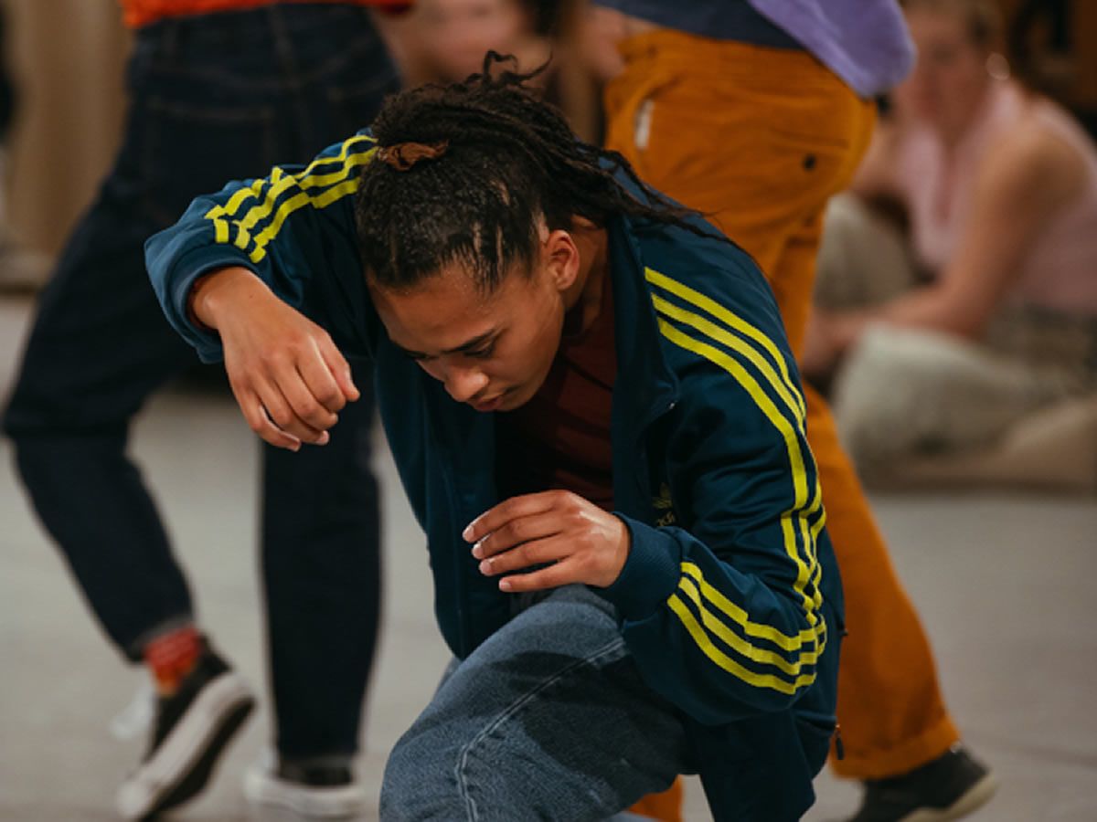 Scottish Dance Theatre: Ray