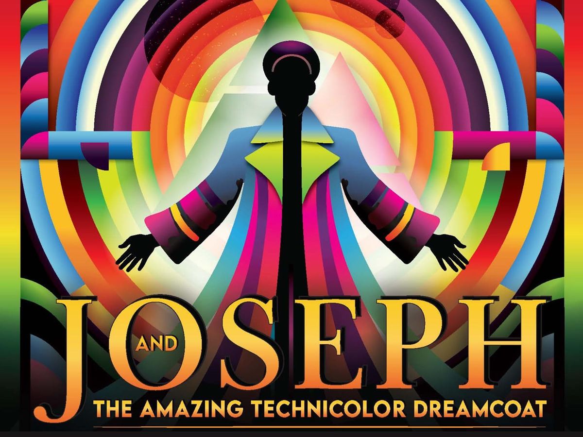 Joseph and the Amazing Technicolor Dreamcoat