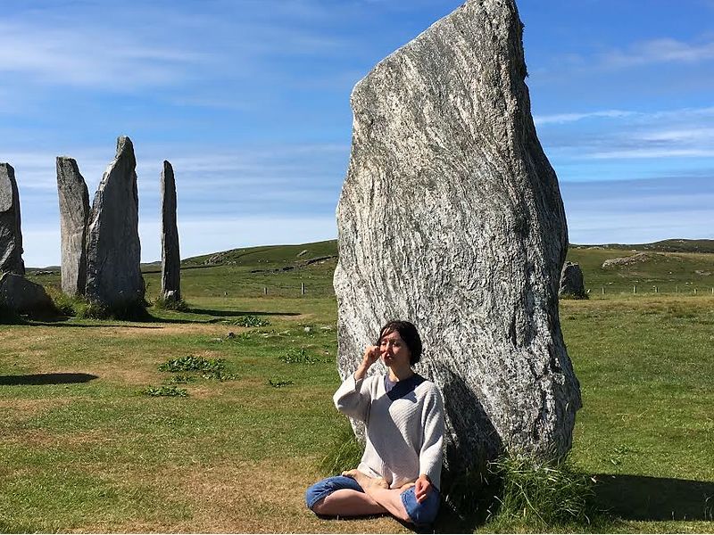 Breath Masterclass with Siobhan Fitzgerald