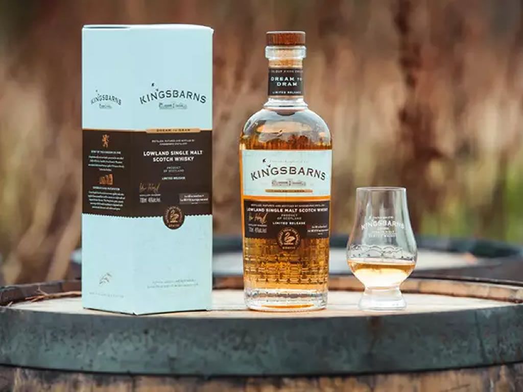 Free Kingsbarns Whisky Tasting @ The Ship Inn