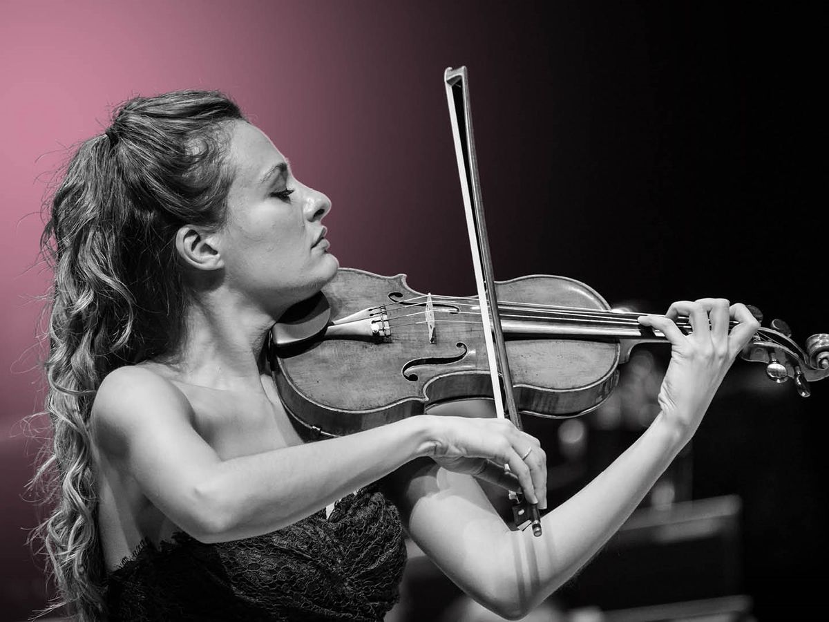 Scottish Chamber Orchestra: Benedetti plays Mendelssohn