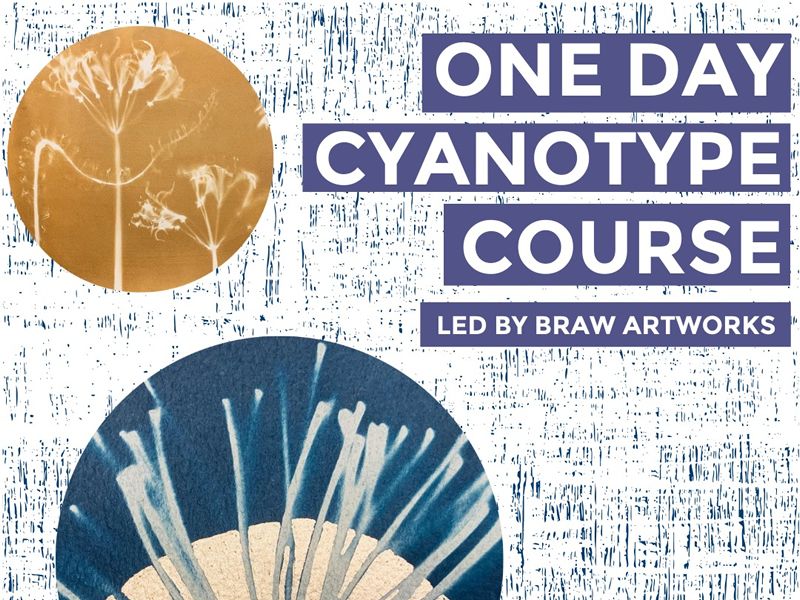 Printing Workshop: One Day Cyanotype Course